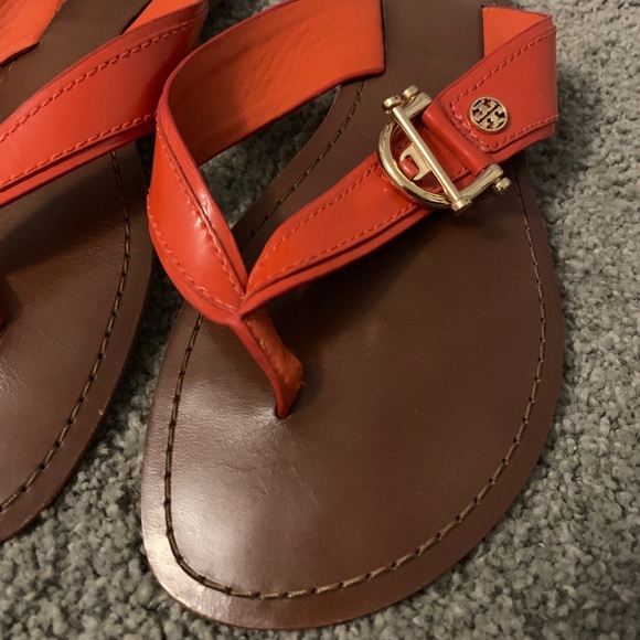 Tory Burch Sandals. - please read description - Picture 2 of 8